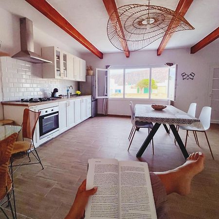 Apartamento Casa Rosabella Caleta de Sebo Exterior foto
