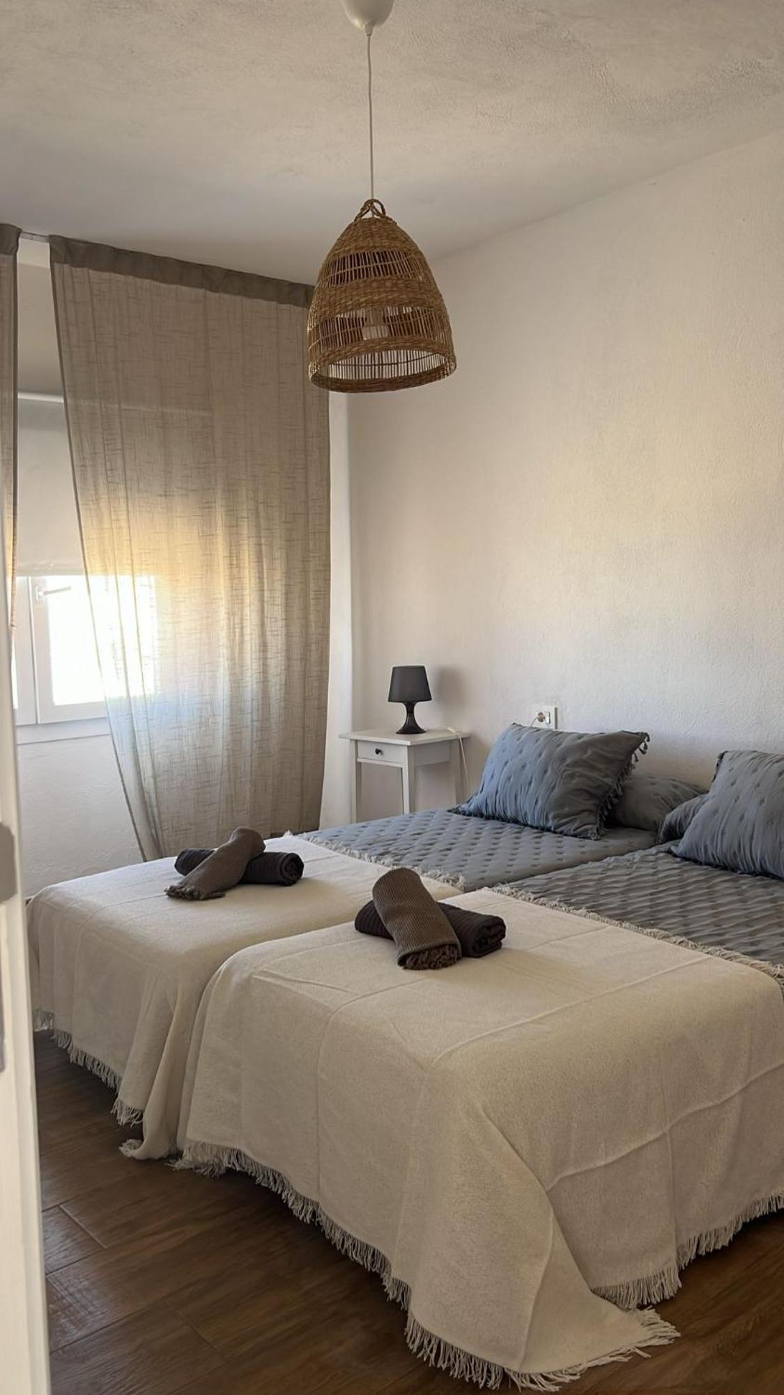 Apartamento Casa Rosabella Caleta de Sebo Exterior foto