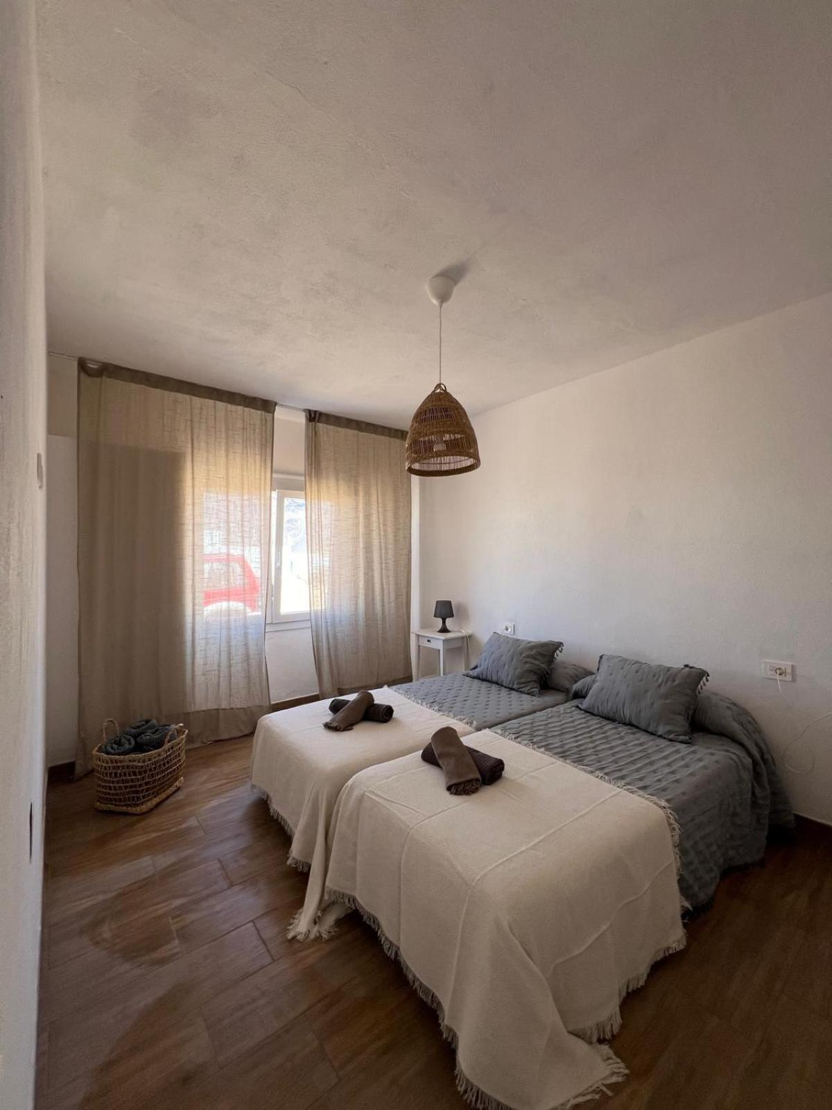 Apartamento Casa Rosabella Caleta de Sebo Exterior foto